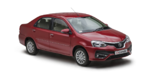 toyota etios car