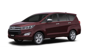 toyota innova crysta car